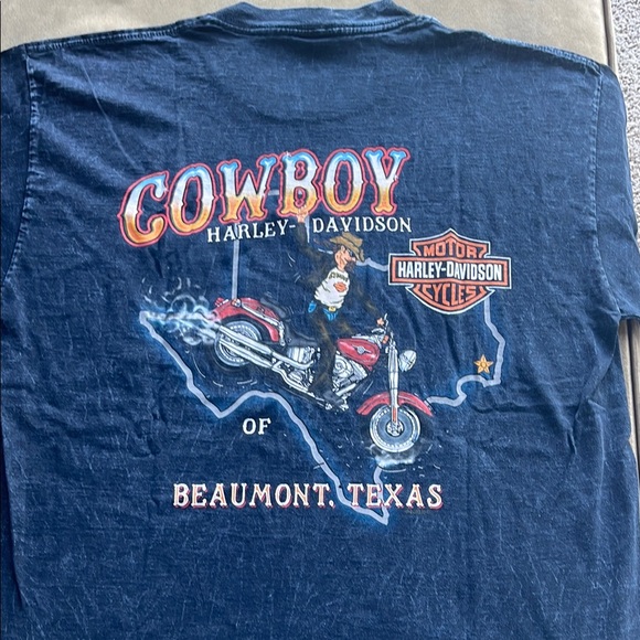 Harley-Davidson Other - Harley-Davidson tshirt Beaumont, TX